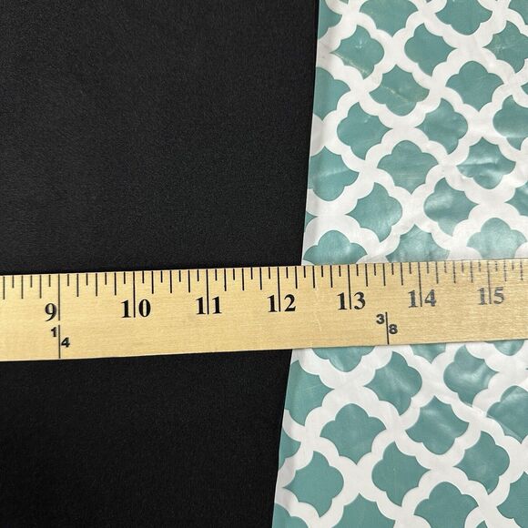 Avenue Leisure Leggings Women’s Size 22/24 Black 7/8 Length Cropped‎ - Picture 13 of 16